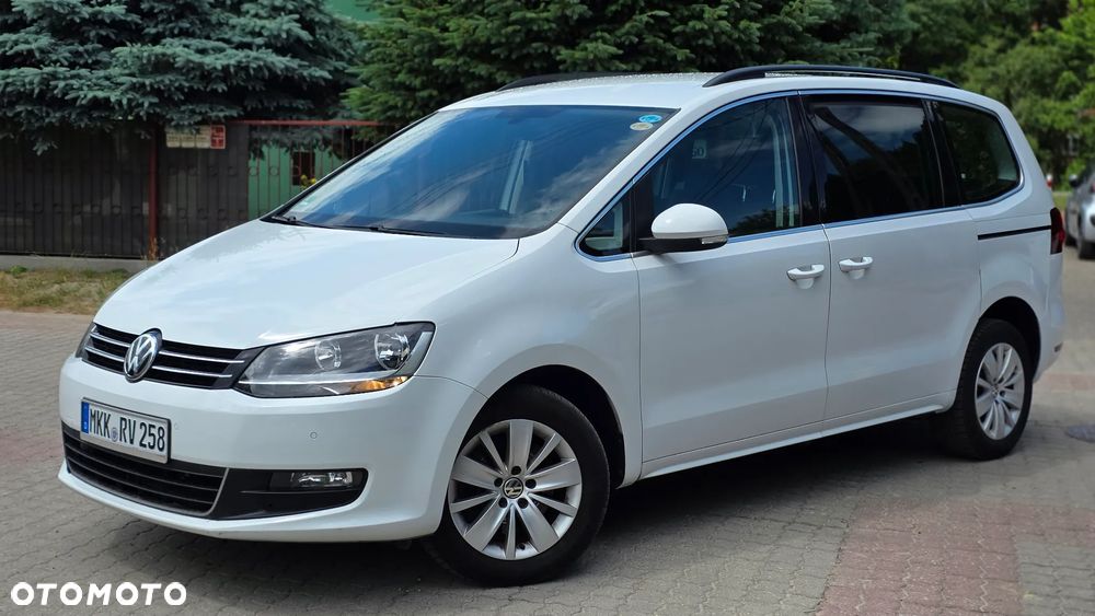 Volkswagen Sharan 2.0 TDI Highline DSG - 9