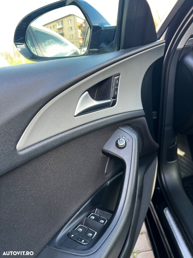 Audi A6 2.0 TDI DPF multitronic sport selection - 11