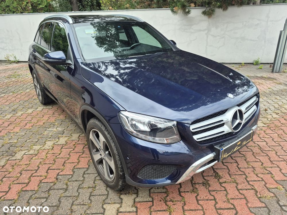 Mercedes-Benz GLC 300 4-Matic - 2