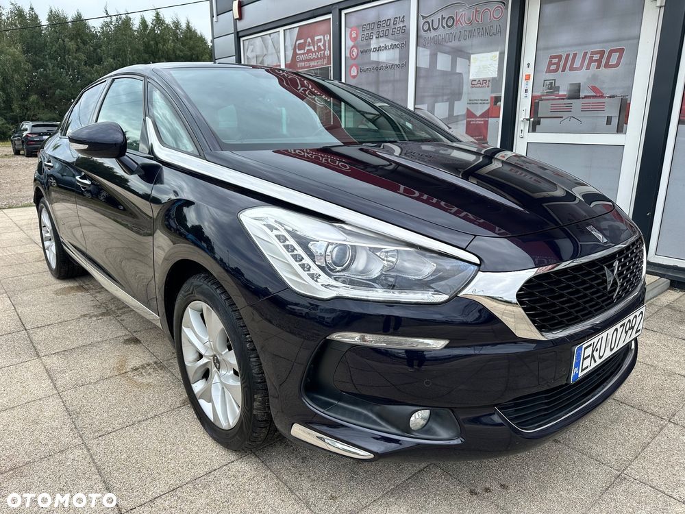 Citroën DS5 BlueHDi 150 Business Class - 7