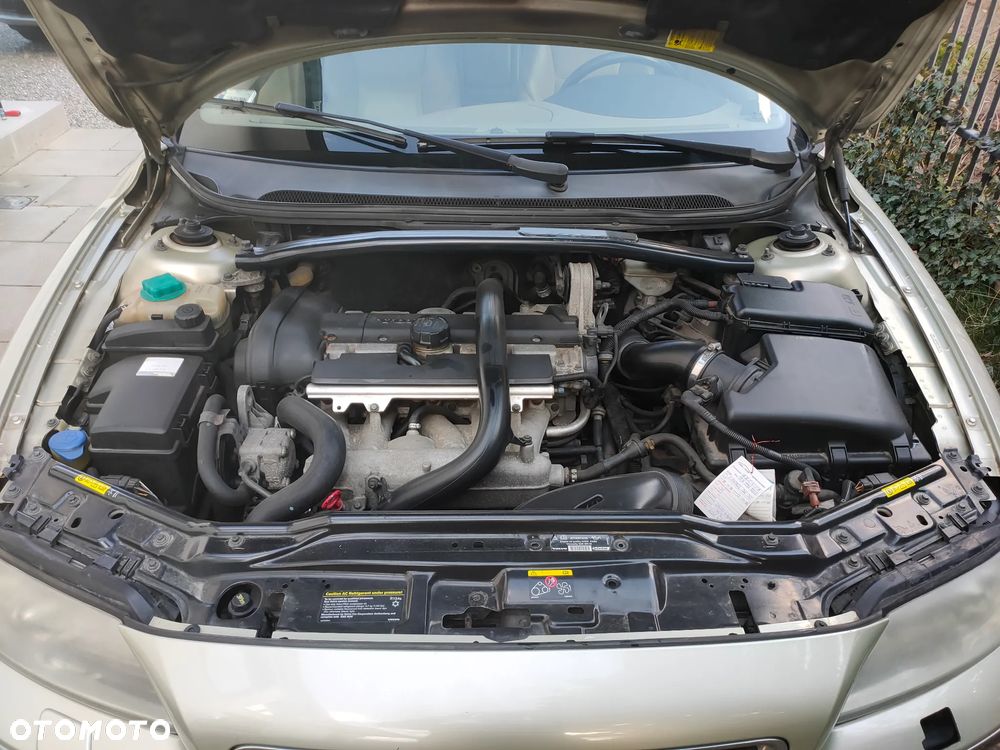 Volvo S60 2.5T Summum - 11