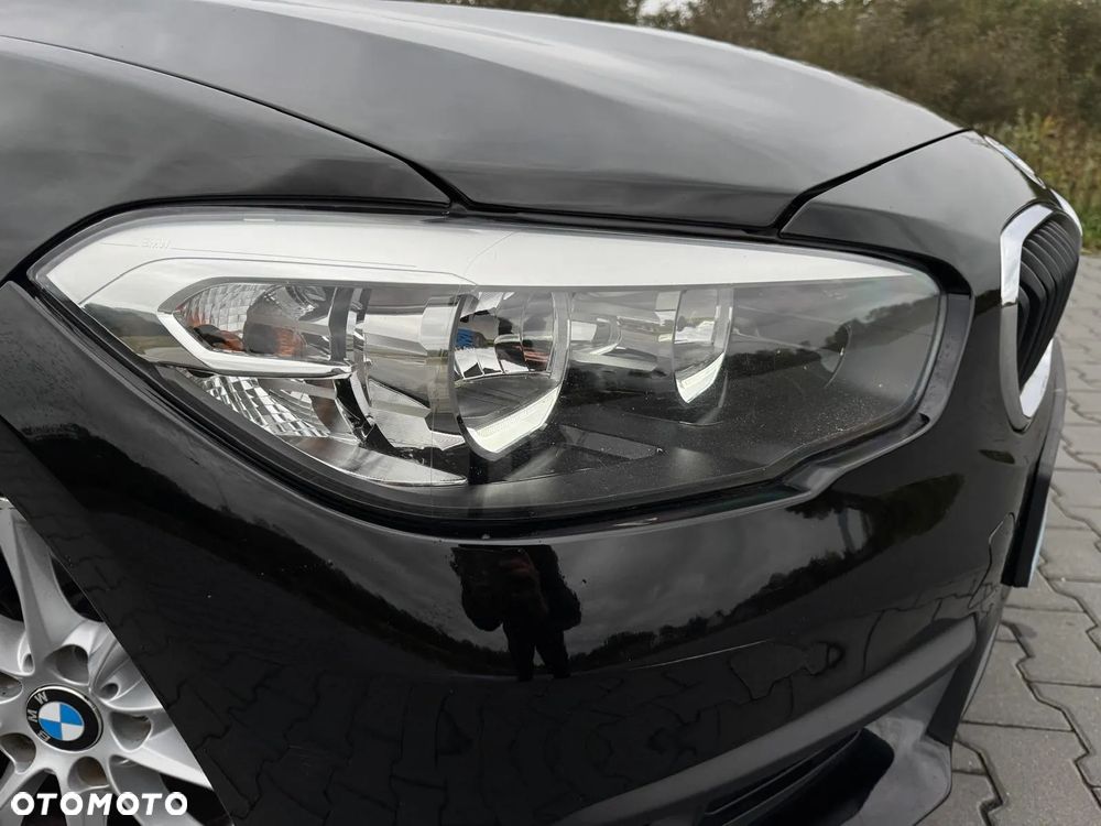 BMW Seria 1 116d EfficientDynamics Edition Sport Line - 8