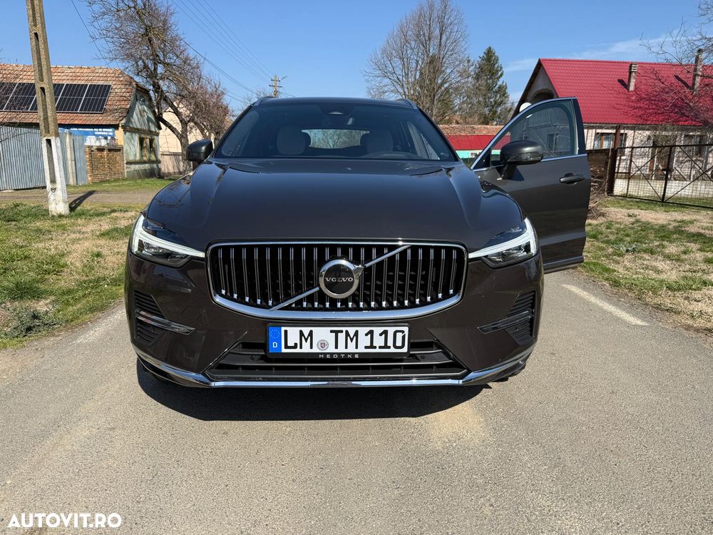 Volvo XC 60 B4 B Geartronic Inscription - 2