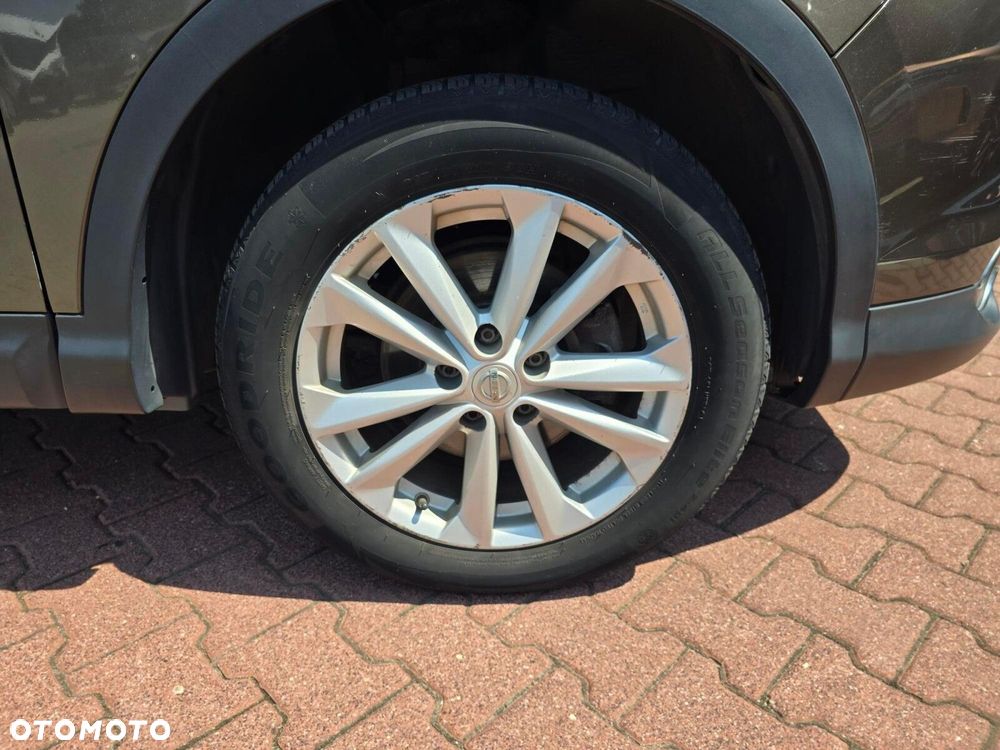 Nissan Qashqai 1.2 DIG-T Acenta EU6 - 10