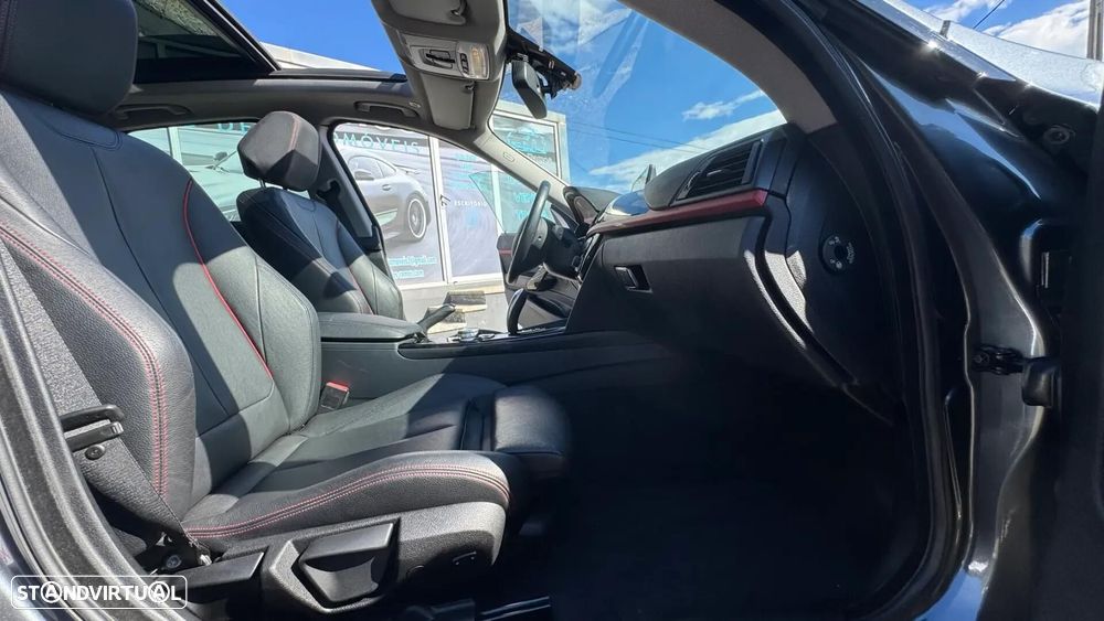 BMW 325 Gran Turismo - 28