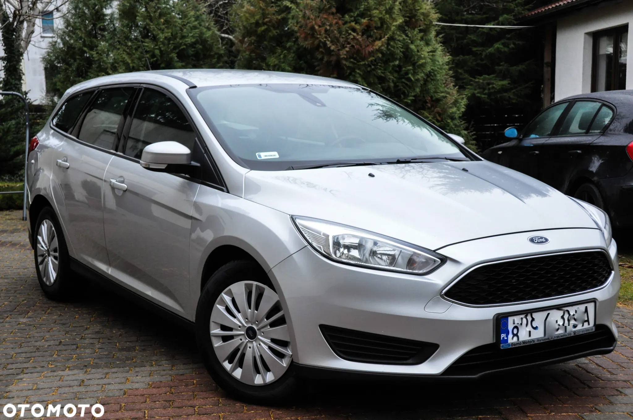 Ford Focus 1.5 TDCi Trend - 9