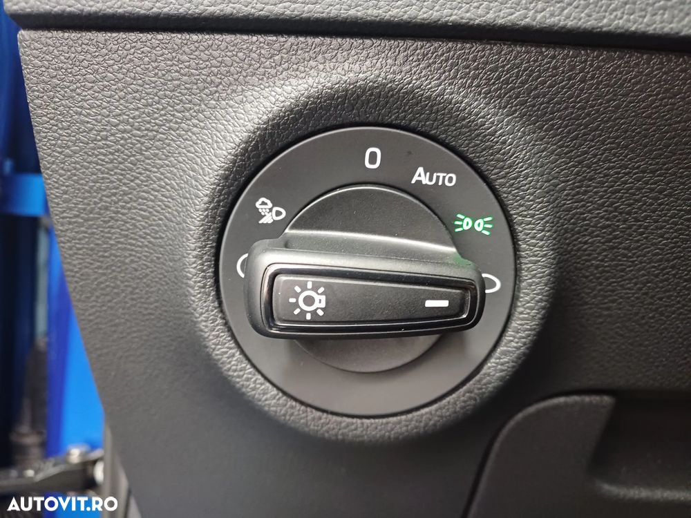 Skoda Karoq 2.0 TDI 4X4 DSG Sportline - 10