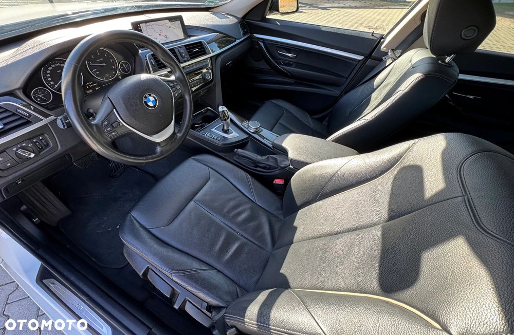 BMW 3GT 320d - 13