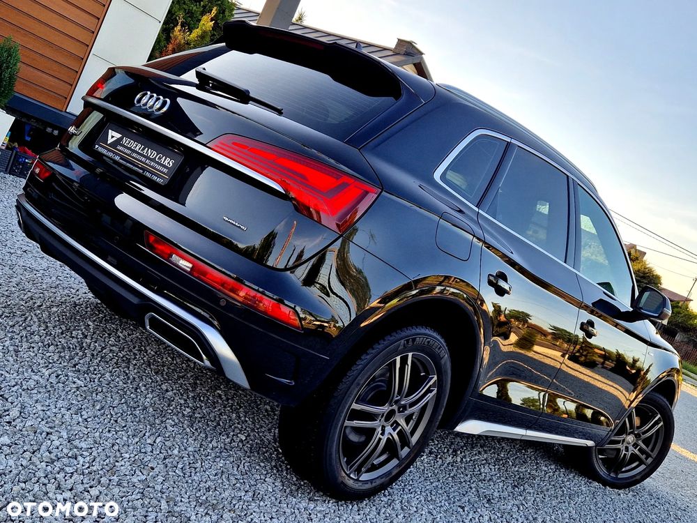 Audi Q5 50 TFSIe quattro S tronic S line - 8