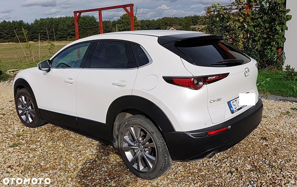 Mazda CX-30 2.0 mHEV Kanjo 2WD - 3