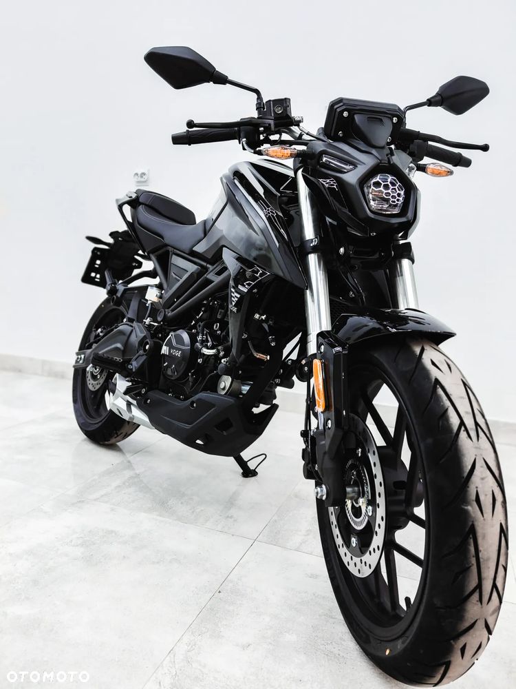VOGE R125 - 3