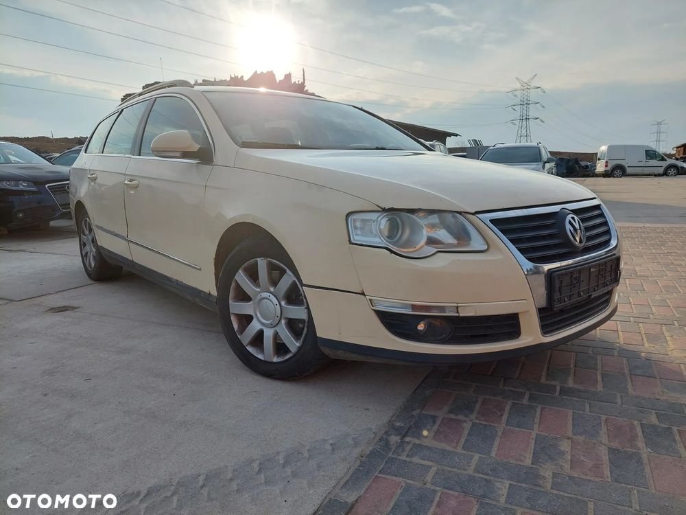Vw Passat B6 2.0TDI"BKP" ""R115"" Wszystkie Części - 8