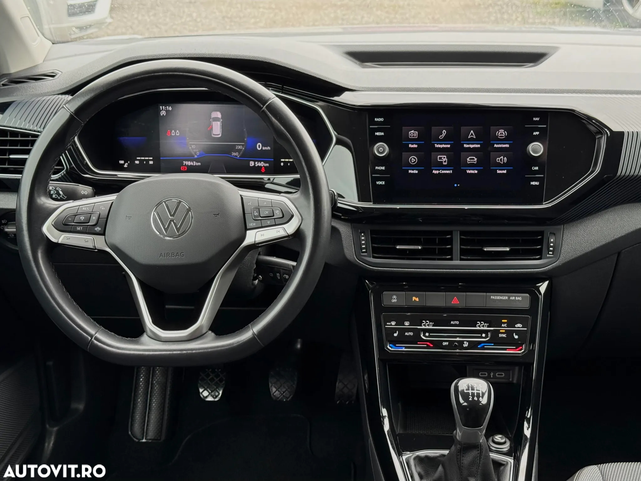 Volkswagen T-Cross 1.0 TSI Style - 6