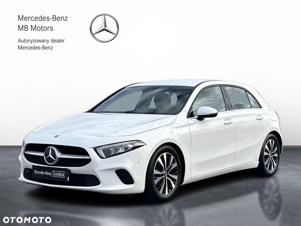 Mercedes-Benz Klasa A 200 Style 7G-DCT - 2