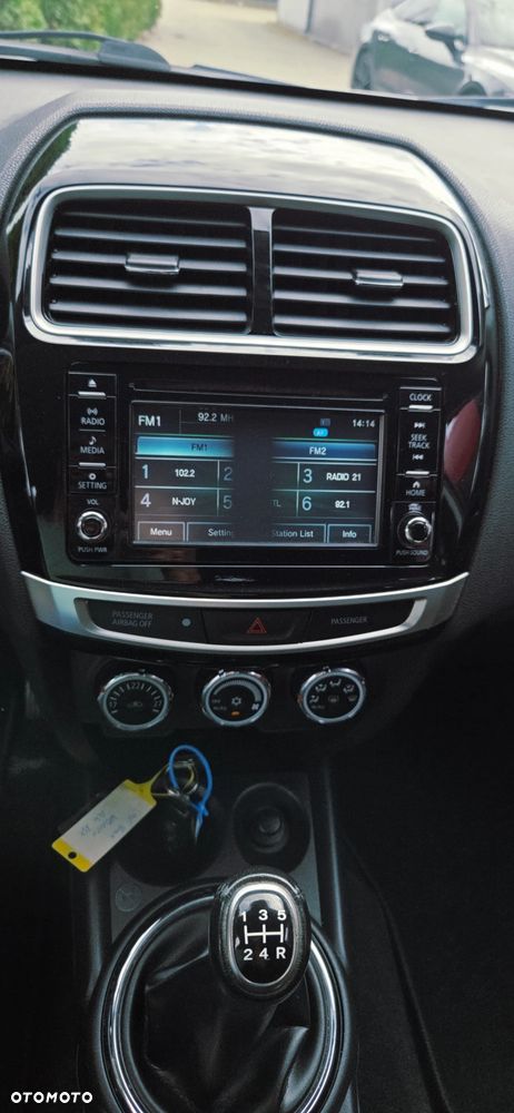 Mitsubishi ASX 1.6 2WD Comfort Edition - 26
