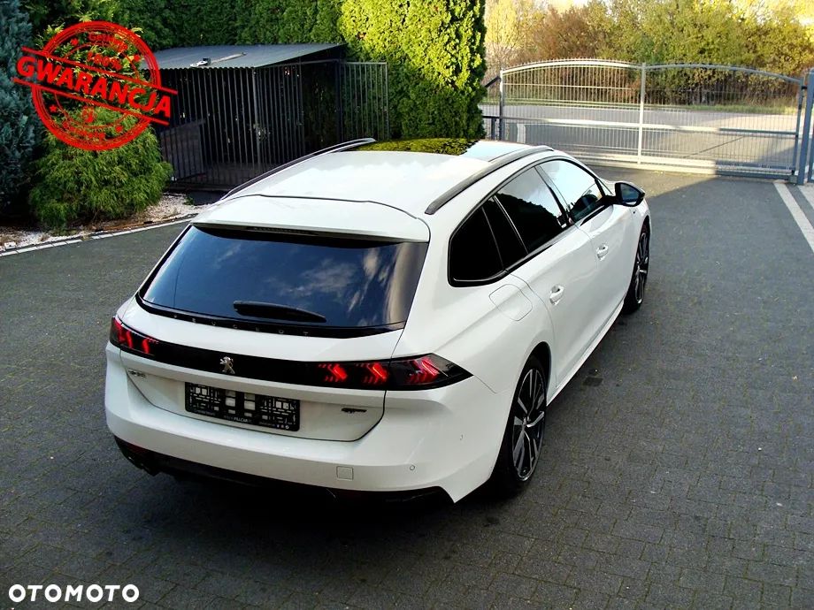 Peugeot 508 2.0 BlueHDi GT S&S - 41