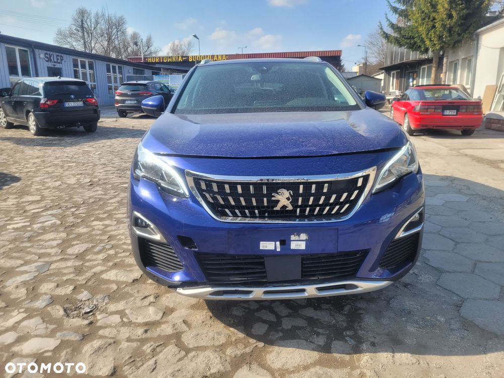 Peugeot 3008 PureTech 130 Stop & Start GPF Allure - 9