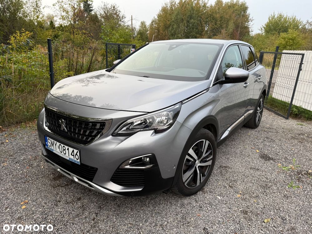 Peugeot 3008 1.5 BlueHDi Allure S&S - 1