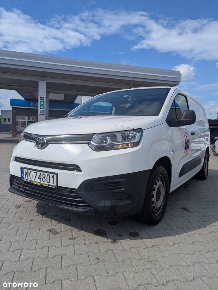 Toyota Proace City - 3