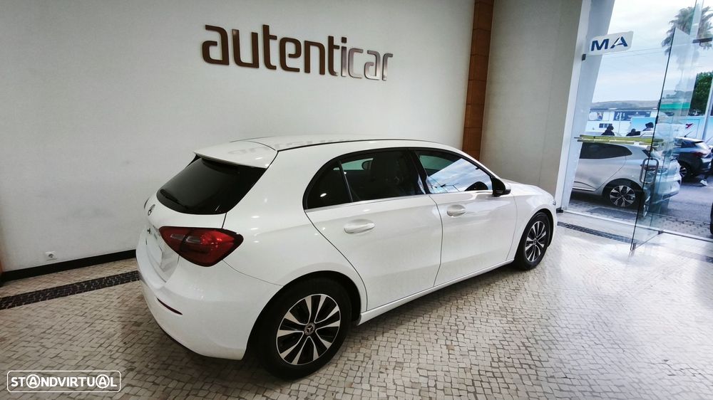 Mercedes-Benz A 180 d Progressive - 4