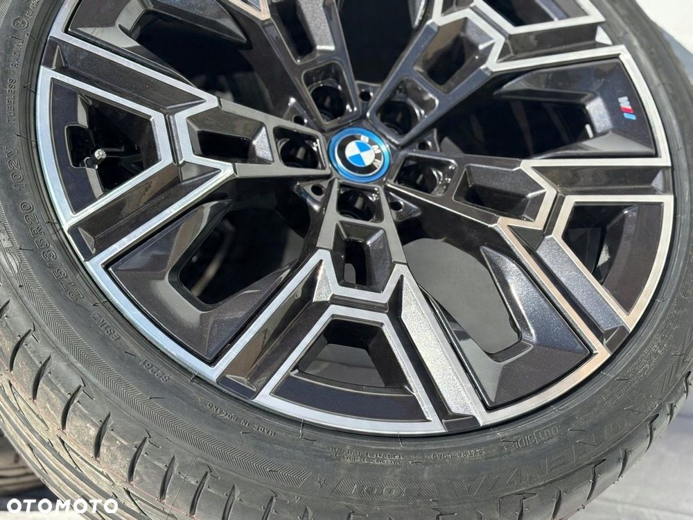 KOŁA FELGI ALUFELGI BMW SERIA 5 G60 G61 275/35/20 Styl 939M 5A324E8 5A324E9 - 11