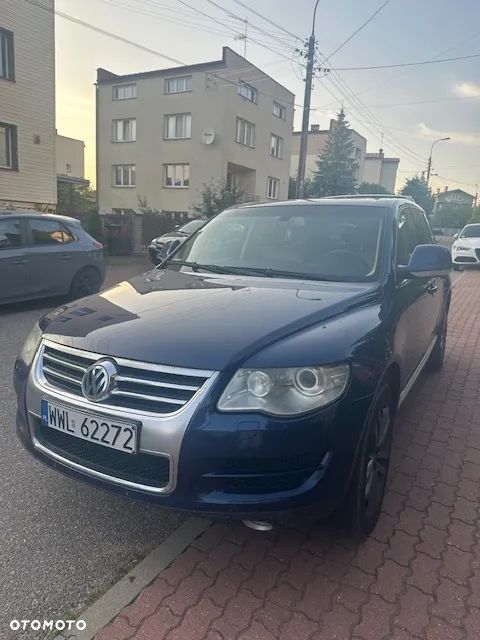 Volkswagen Touareg 3.0 V6 TDI Tiptr - 1