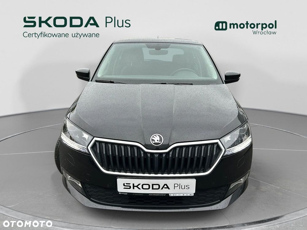 Skoda Fabia 1.0 TSI Ambition - 11
