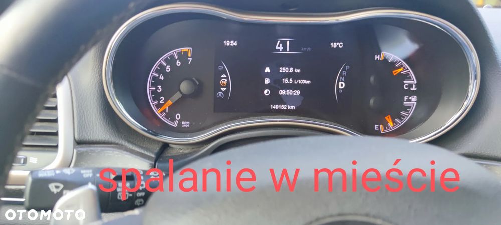 Jeep Grand Cherokee 3.6 V6 Limited - 10