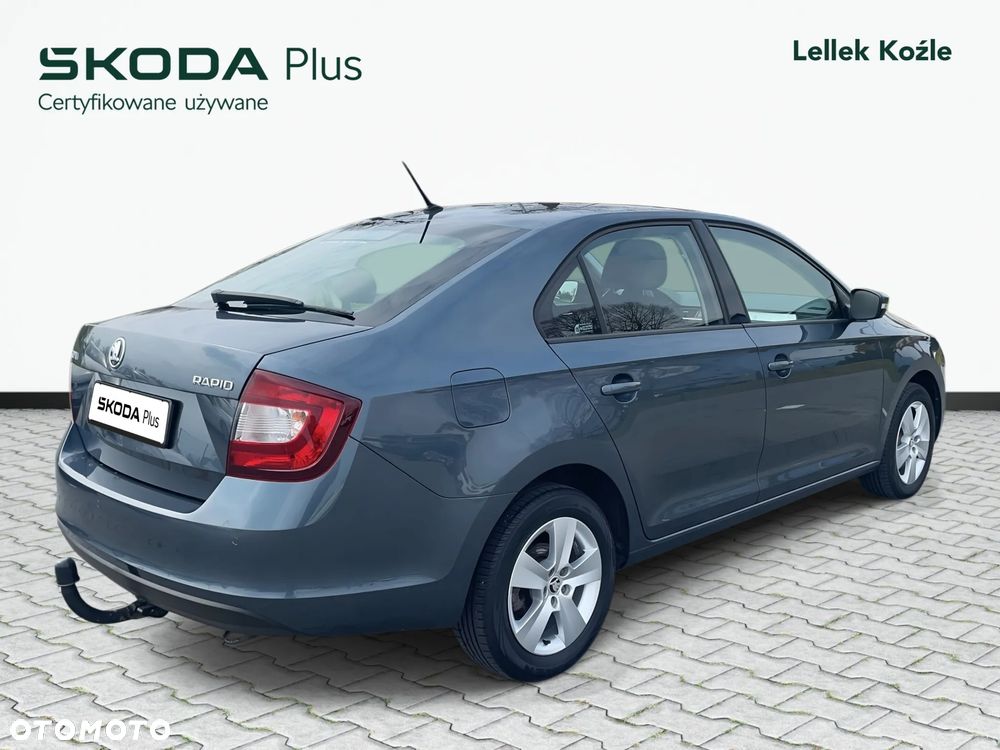 Skoda RAPID 1.0 TSI Ambition - 5
