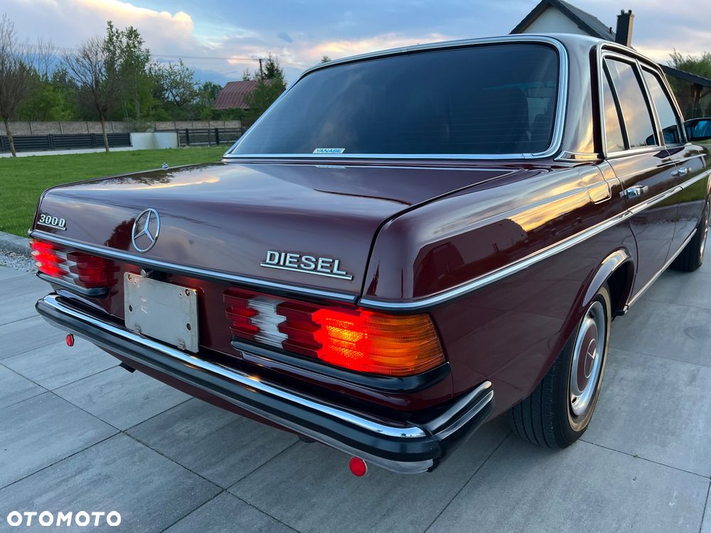 Mercedes-Benz W123 - 16