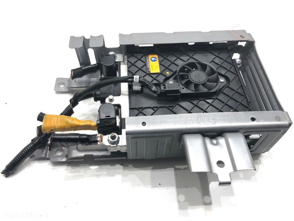 INWERTER FALOWNIK  SUZUKI S-CROSS 2022 - 2022 1.4 Hybrid AllGrip 95 kW [129 KM] Hybryda silnik - 1