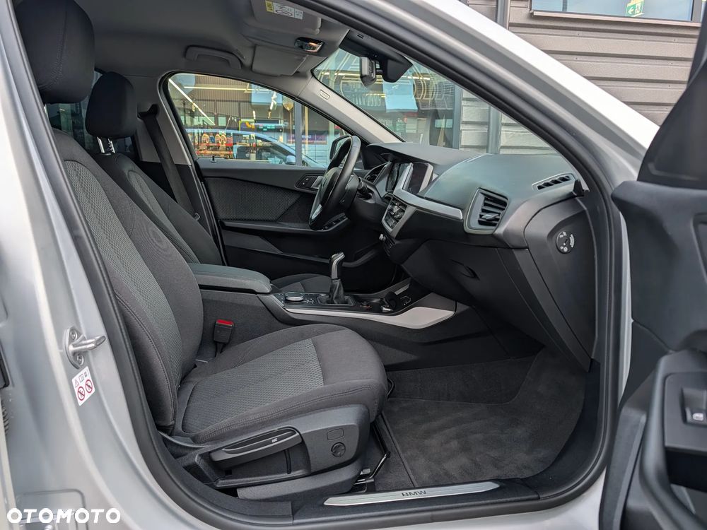 BMW Seria 1 116d EfficientDynamics Edition - 7