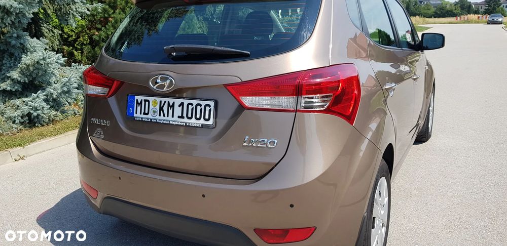 Hyundai ix20 1.6 Automatik Comfort - 15