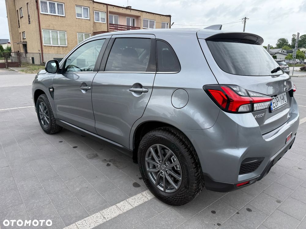 Mitsubishi ASX 2.0 2WD CVT Spirit+ - 29