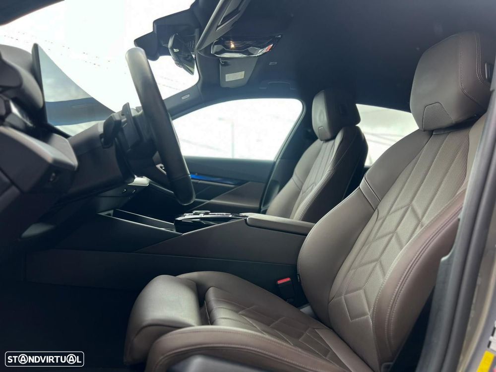 BMW i5 eDrive40 Pack Desportivo M - 8