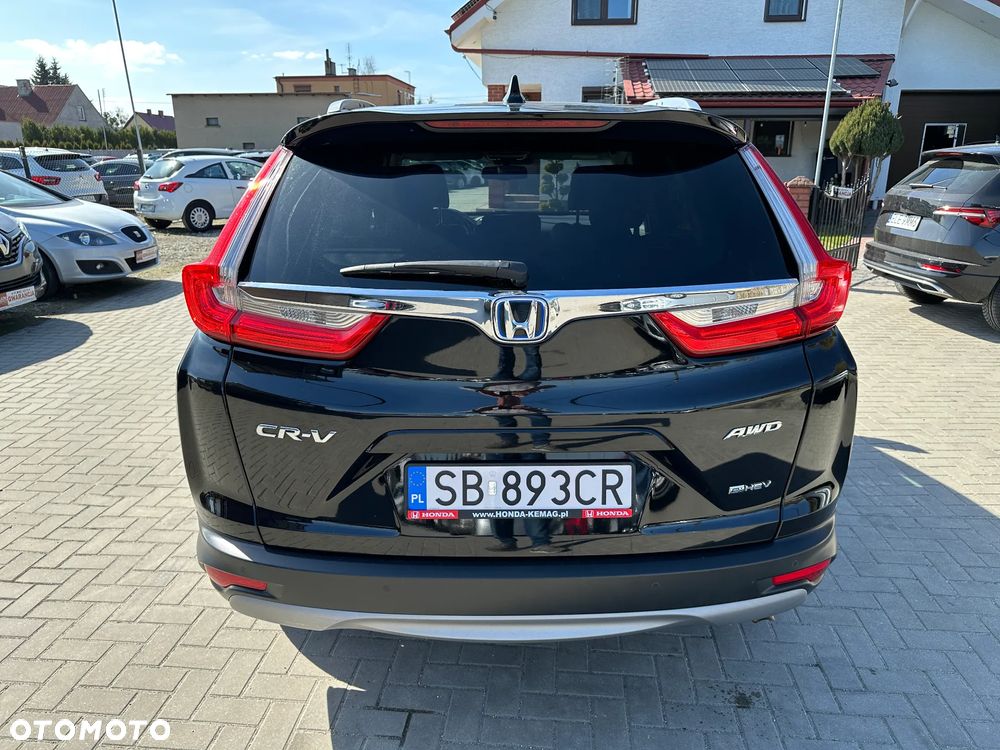 Honda CR-V - 34
