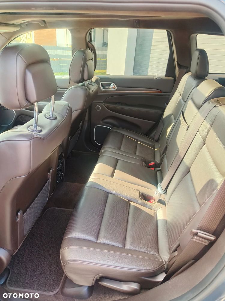 Jeep Grand Cherokee 3.6 V6 Summit - 14