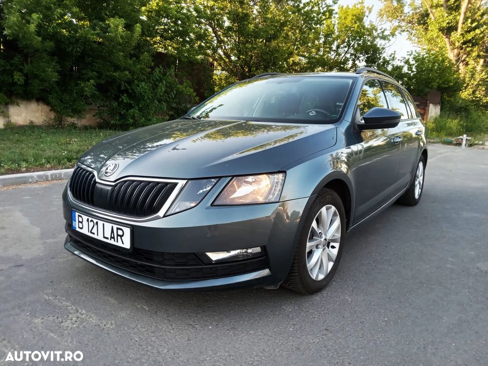 Skoda Octavia 1.6 TDI Avantaj - 1