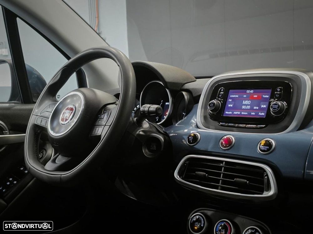 Fiat 500X 1.3 MJ Pop Star J17 S&S - 13