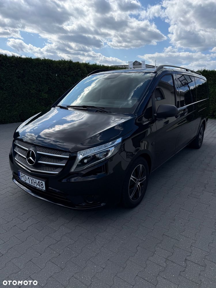 Mercedes-Benz Vito CDI Tourer Pro 447.705 - 2