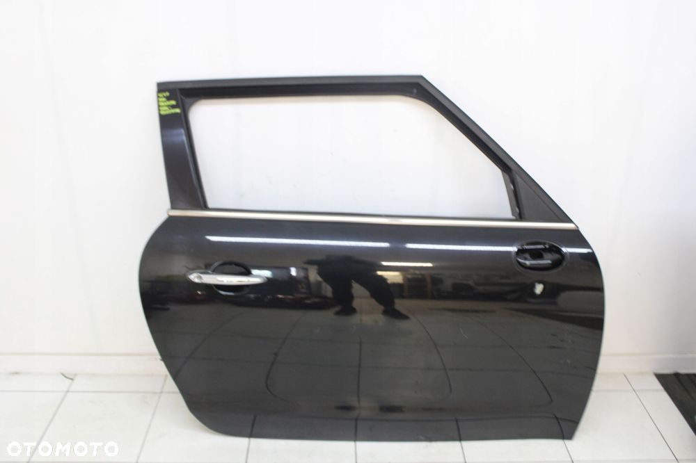 MINI PACEMAN R61 2012R- DRZWI PRAWE PRAWY PRZÓD PRZEDNIE B11 - KOD LAKIERU - 2