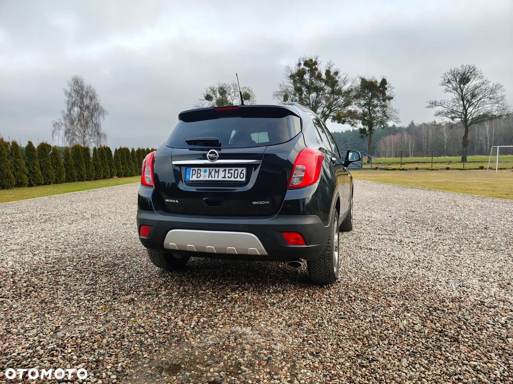 Opel Mokka 1.7 CDTI Cosmo S&S - 23