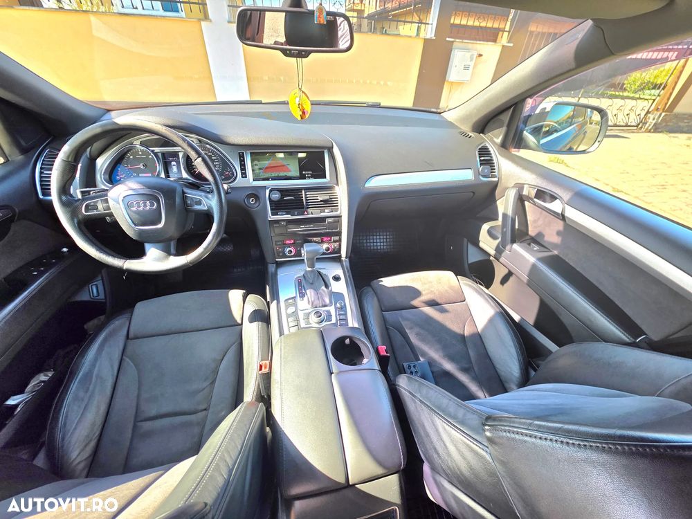 Audi Q7 3.0 TDI DPF Quattro Tiptronic - 6