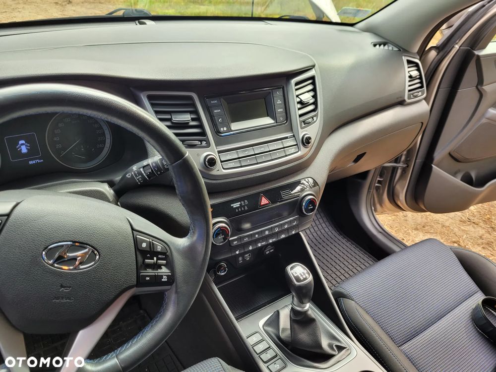 Hyundai Tucson - 18