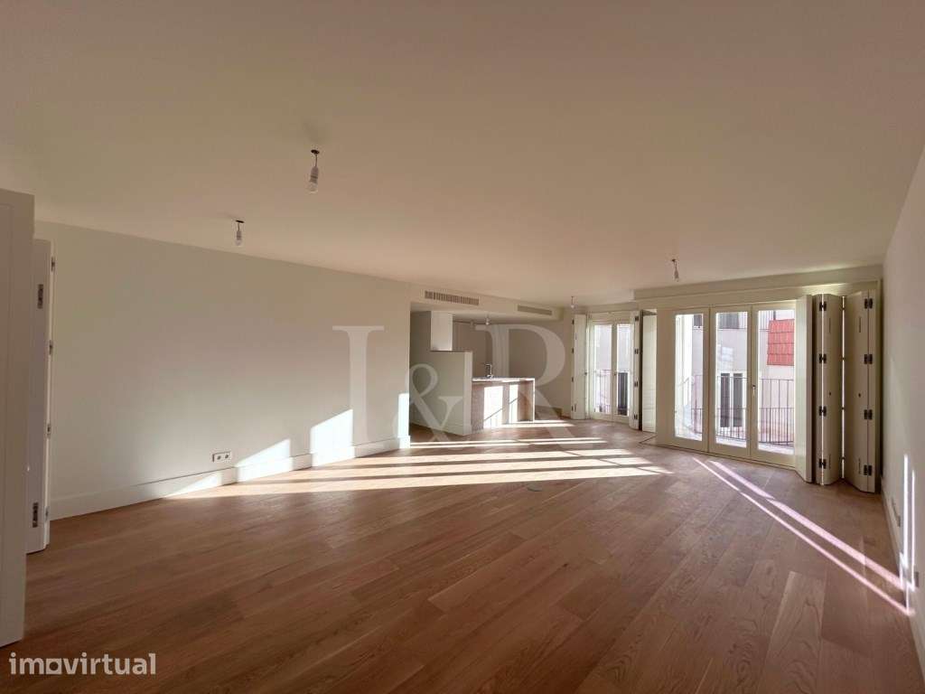 Apartamento T3 com varanda e estacionamento, Capuchos Residences, L... - Grande imagem: 2/38