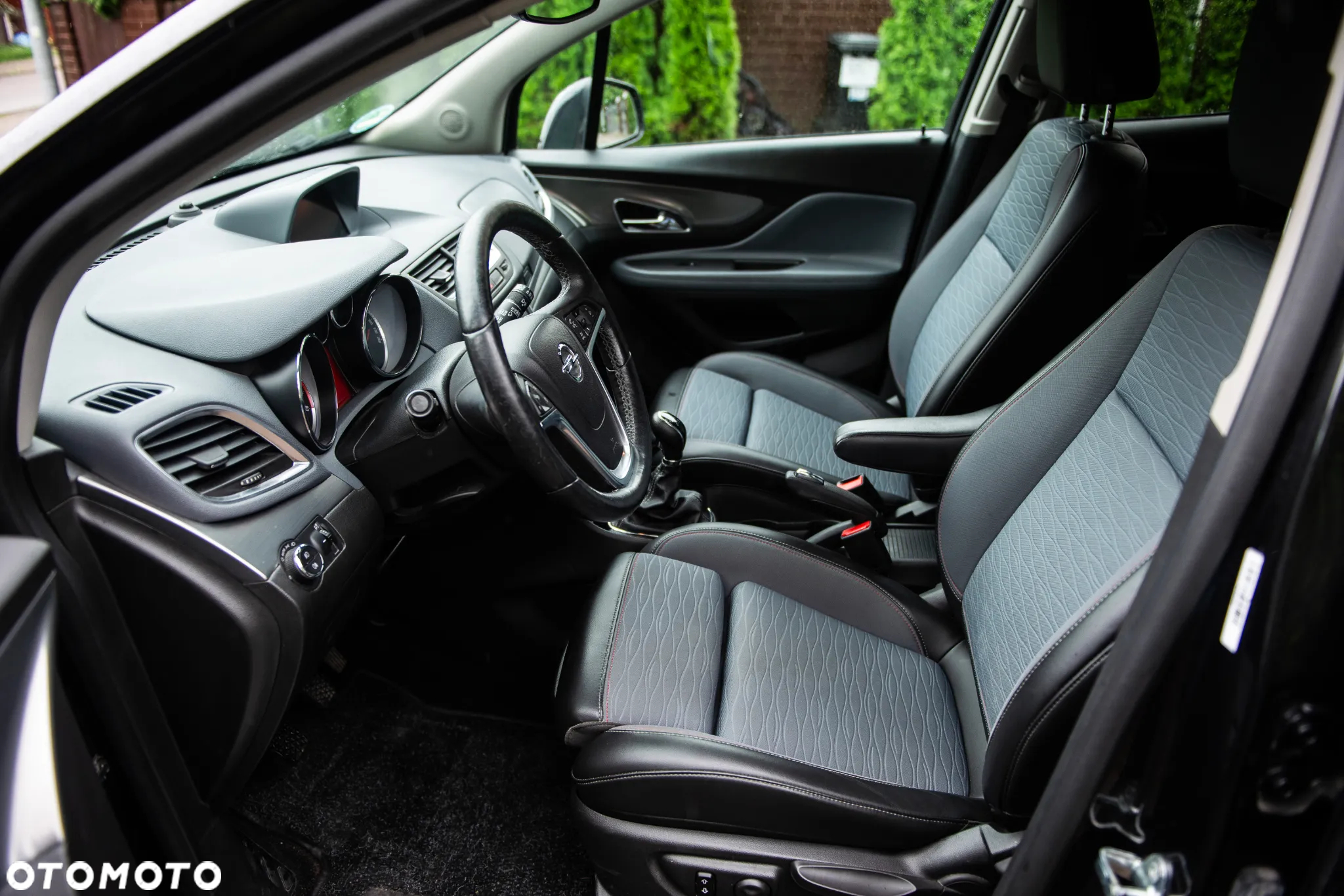 Opel Mokka 1.4 T Cosmo S&S - 19