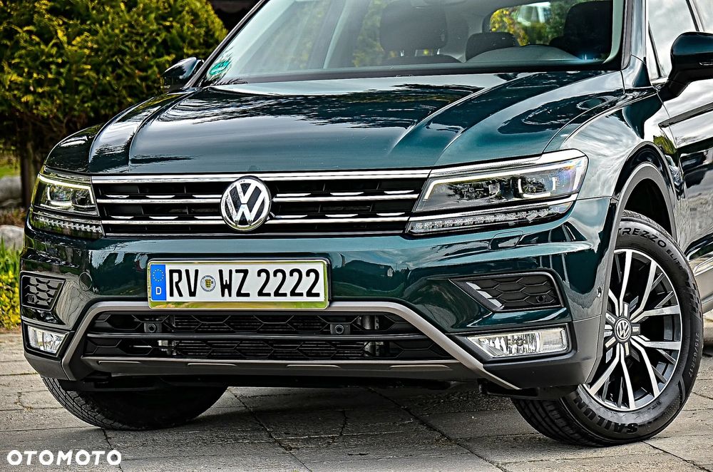 Volkswagen Tiguan 2.0 TDI SCR 4Motion (BlueMotion Techn.) DSG Highline - 11