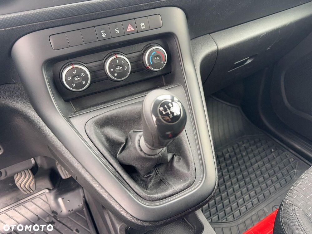 Mercedes-Benz Citan 110 CDI furgon długi - 15