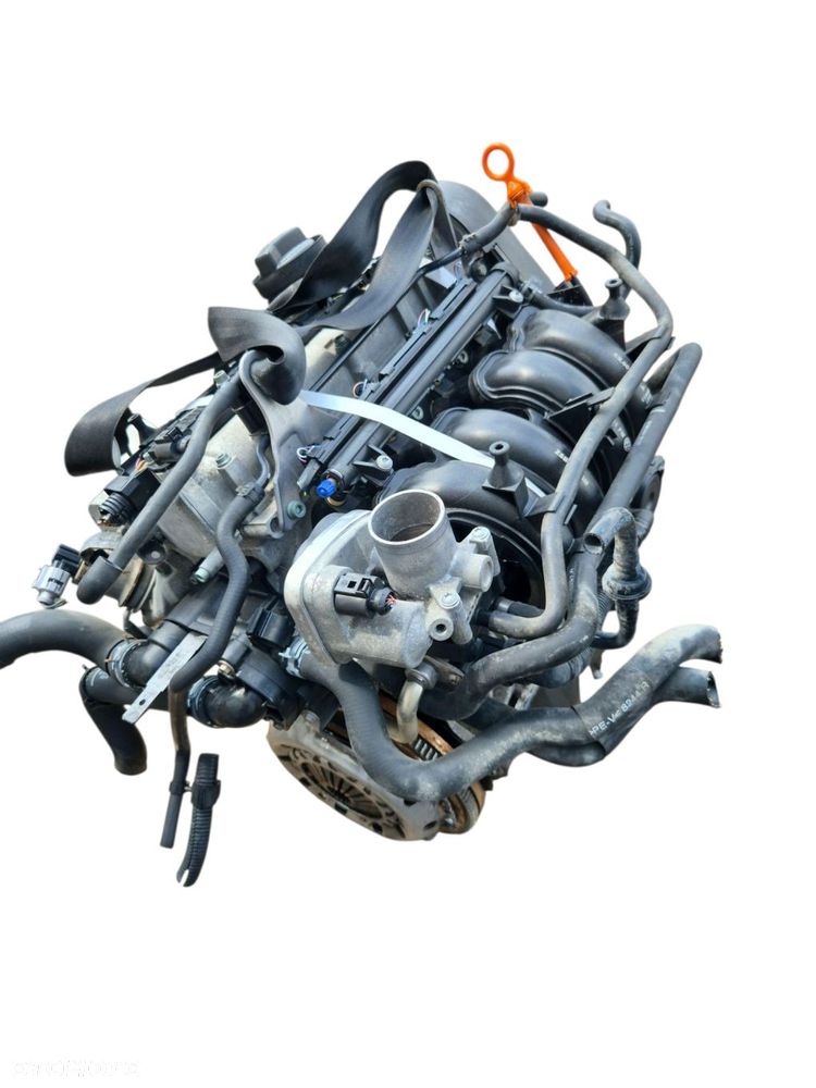 SILNIK VW SEAT  IBIZA POLO  1.4 16V BBY - 1