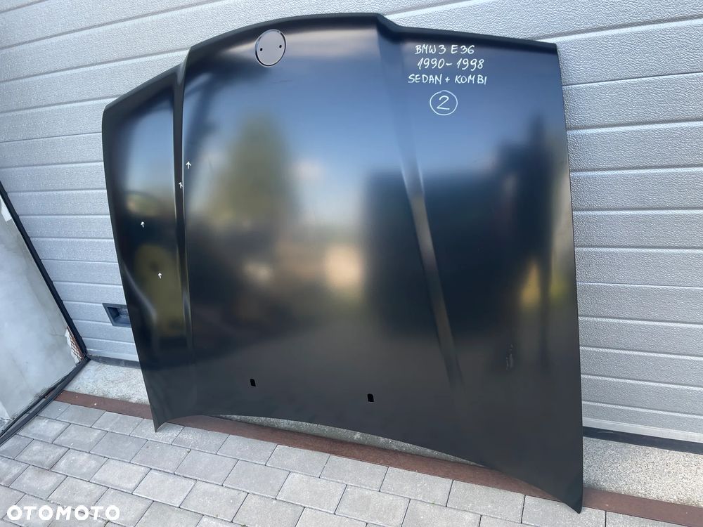 MASKA BMW3 E36 1990-1999 - NOWA - 2